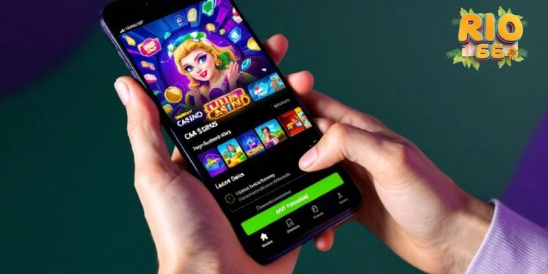 Hướng dẫn chi tiết cách tải app Rio66 nhanh chóng nhất