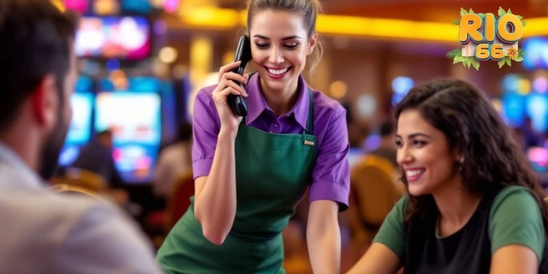 Lợi ích khi liên hệ với chăm sóc khách hàng rio66