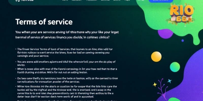 Trách nhiệm của hai bên khi tham gia cổng game