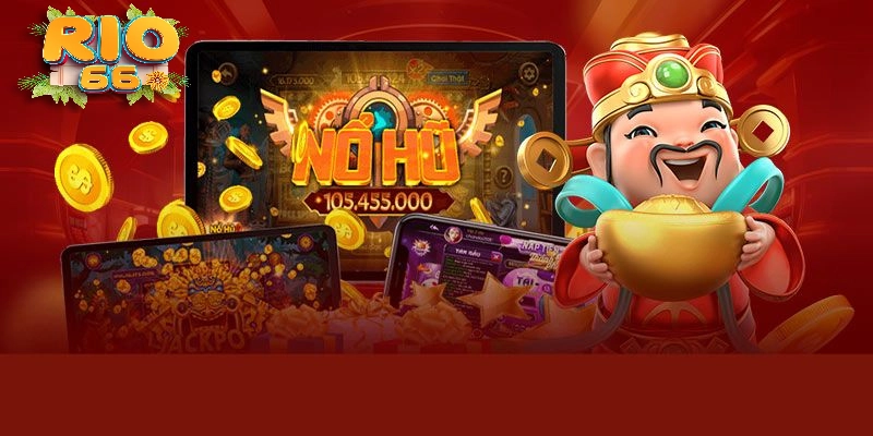 Nổ Hũ Rio66