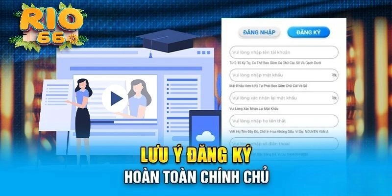 Quy trình tham gia dễ dàng tại trang cá cược hàng đầu
