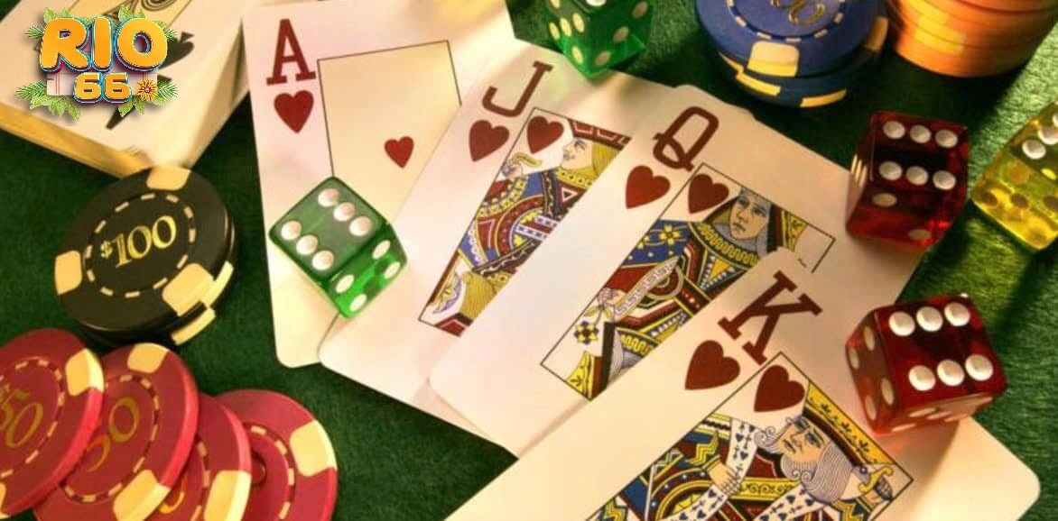 Game Bài Online Rio66 Chơi Là Mê Chơi Là Ghiền Cực Hấp Dẫn